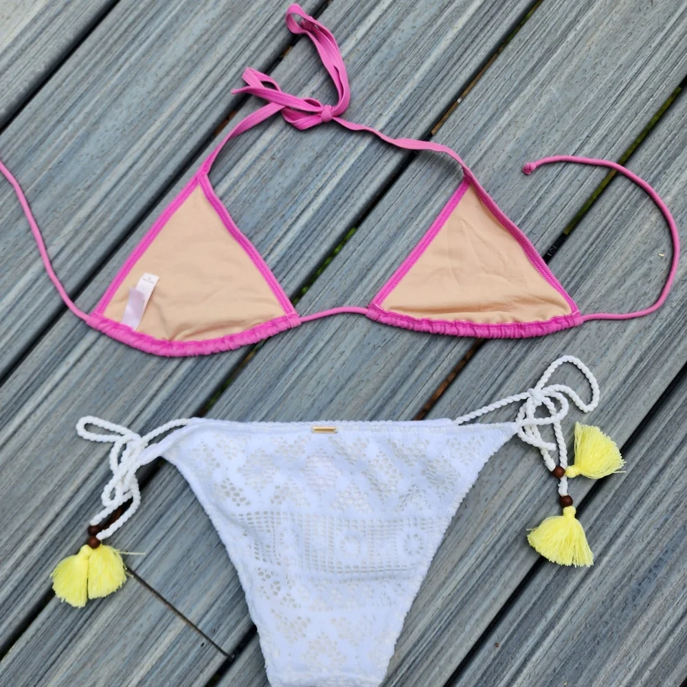S Victoria Secret Swimsuit pieces